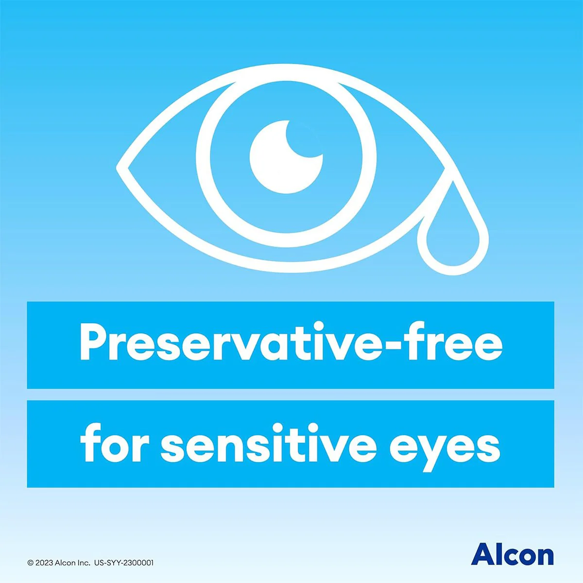 Systane Hydration Preservative-Free Lubricant Eye Drops 30ct Vials, 30 Count - Image 5