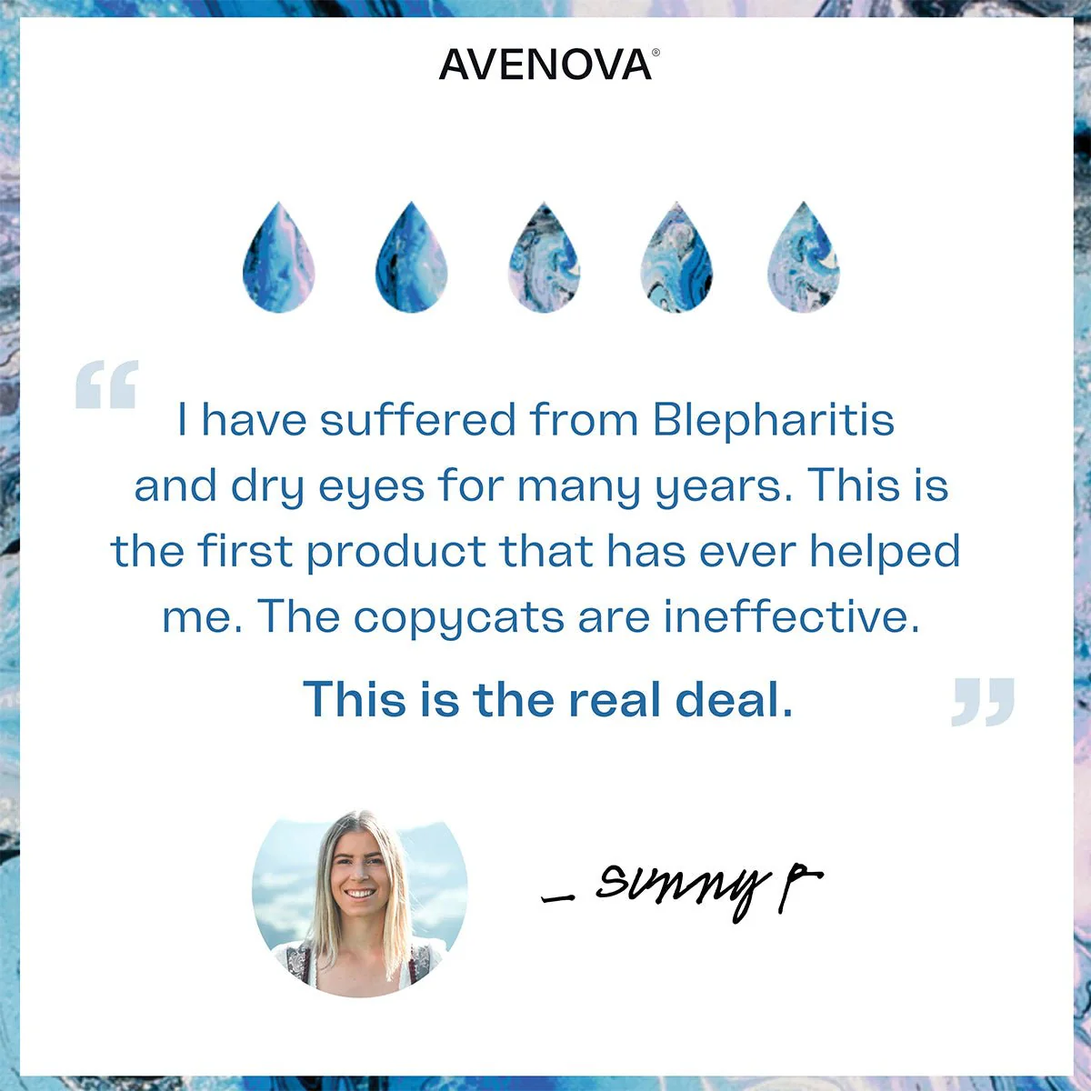 Avenova® Hypochlorous Spray Solution (20ml) - Image 4
