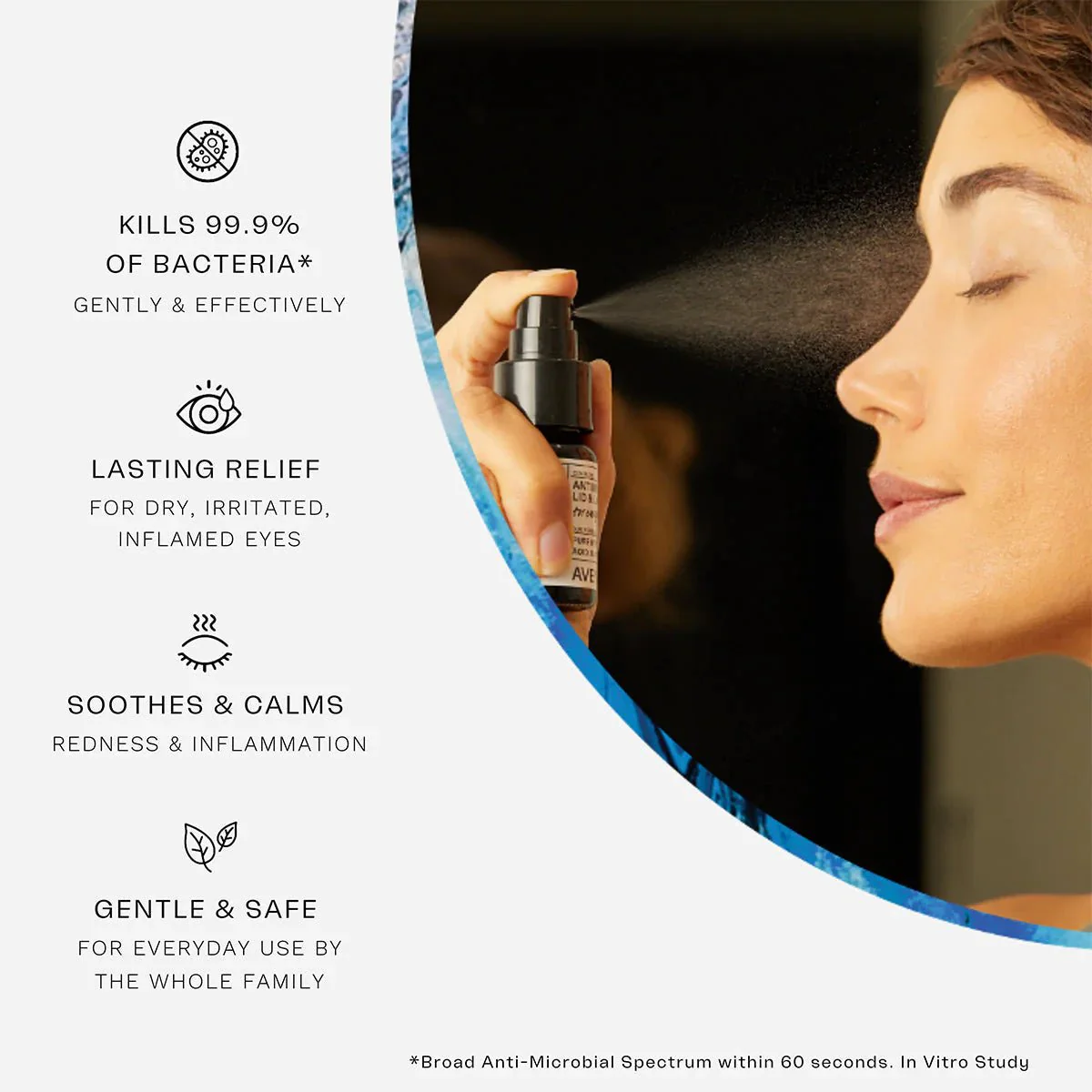Avenova® Hypochlorous Spray Solution (20ml) - Image 7