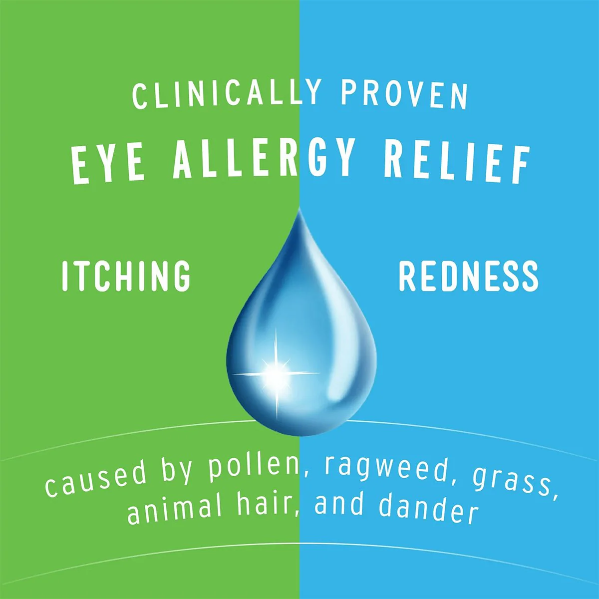 Bausch & Lomb Opcon-A Eye Drops for Allergy Relief (15mL) - Image 3