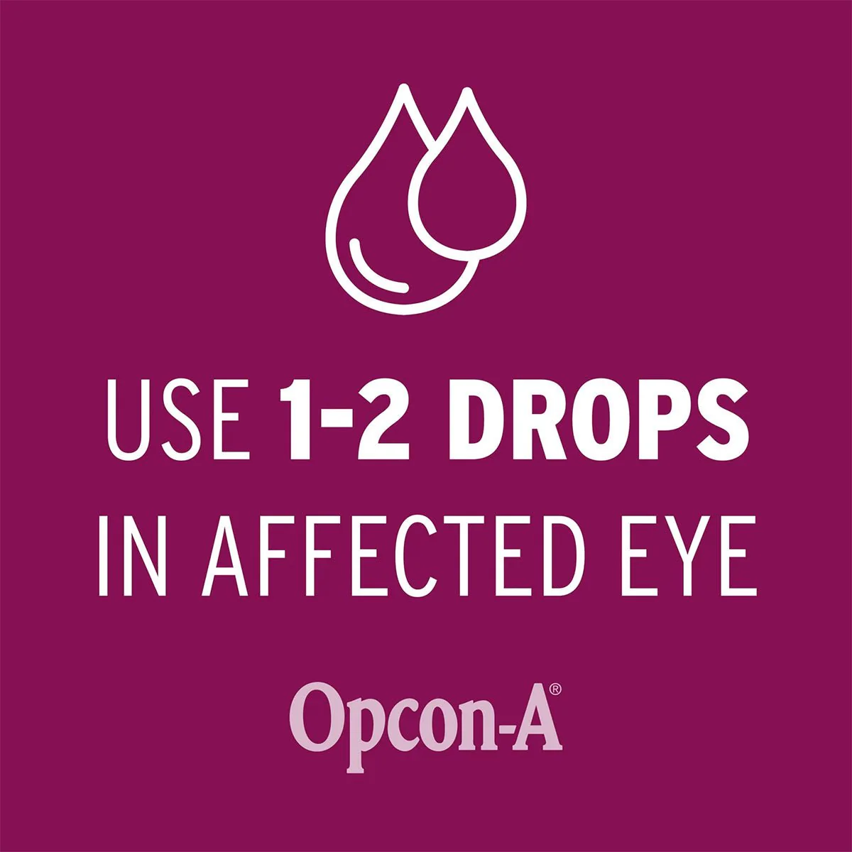 Bausch & Lomb Opcon-A Eye Drops for Allergy Relief (15mL) - Image 4