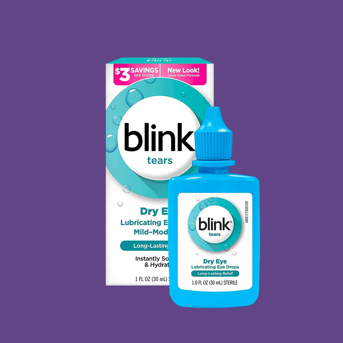 Blink Tears Lubricating Eye Drops - Image 15