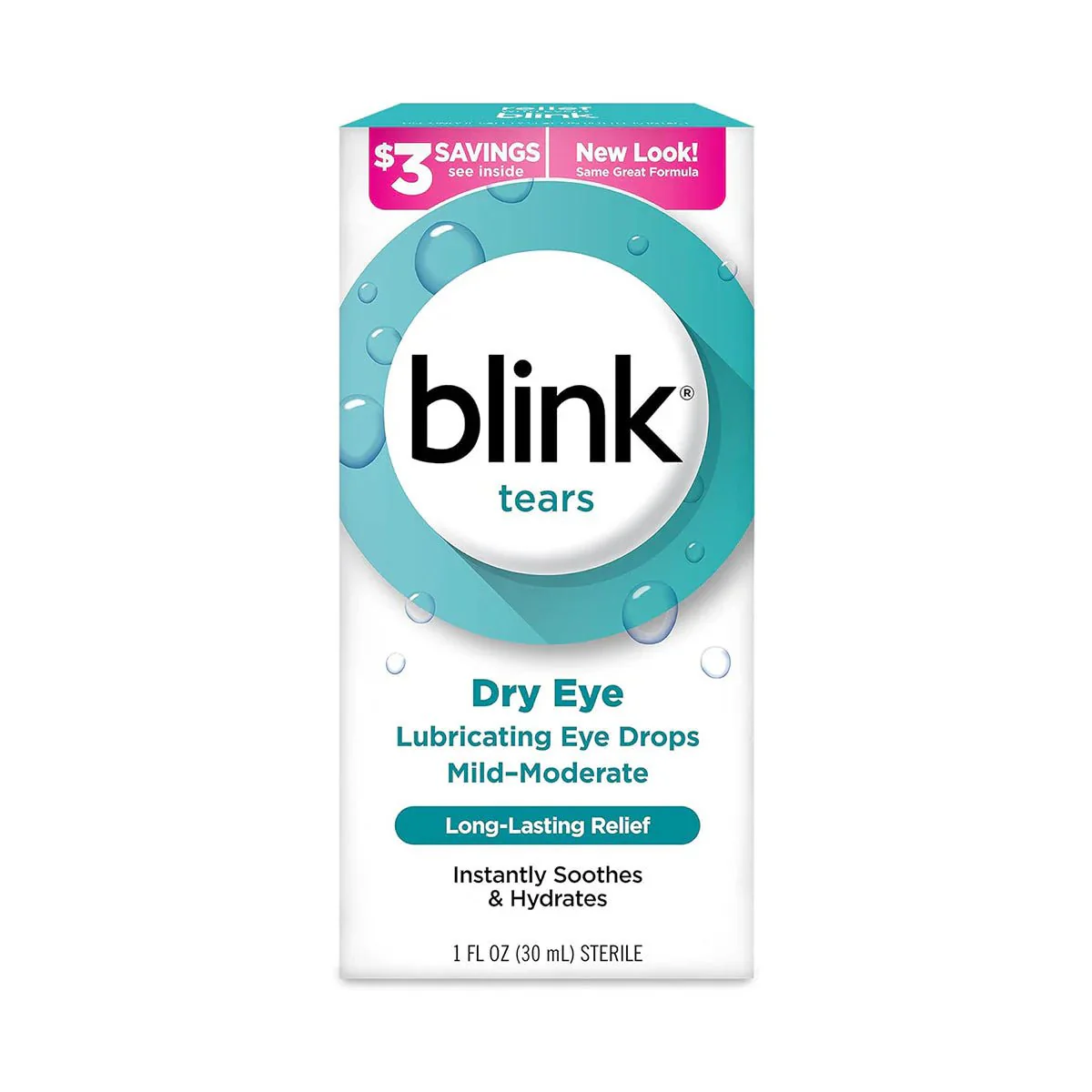 Blink Tears Lubricating Eye Drops - Image 18