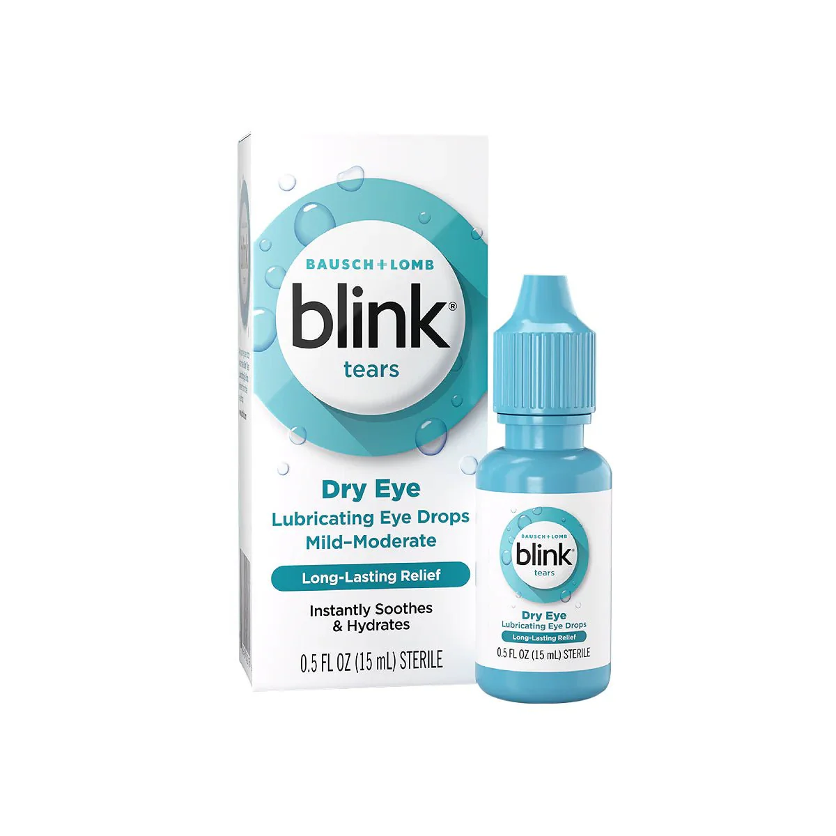 Blink Tears Lubricating Eye Drops - Image 19