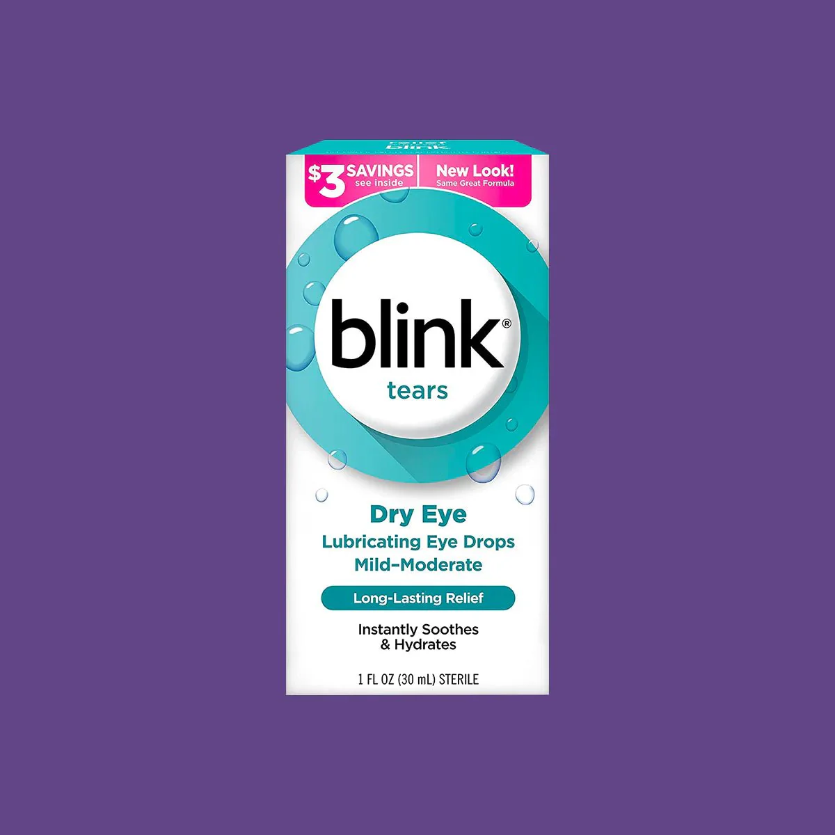 Blink Tears Lubricating Eye Drops - Image 26