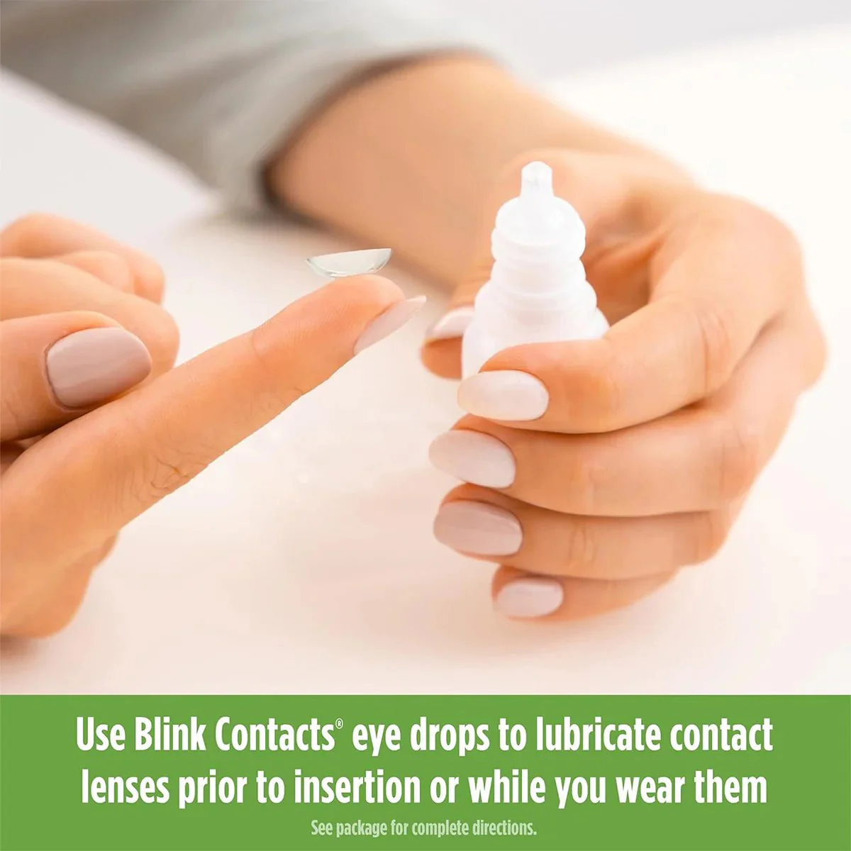 Blink Contacts Lubricating Eye Drops (10ml) - Image 17