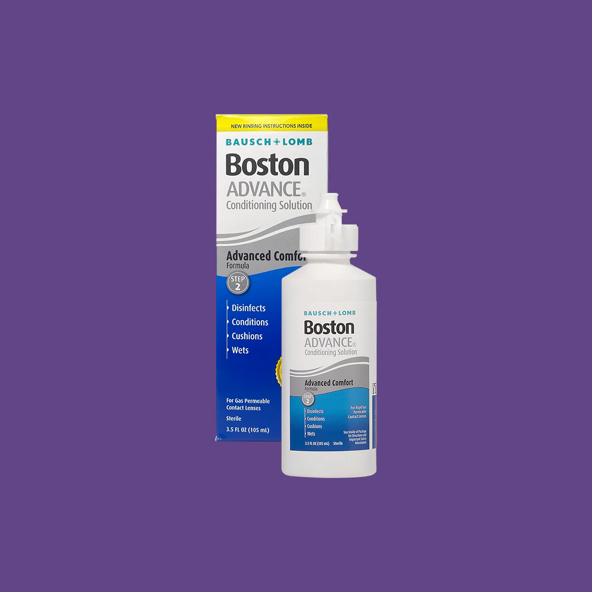 Boston Advance Conditioning Solution, 3.5oz - Image 3