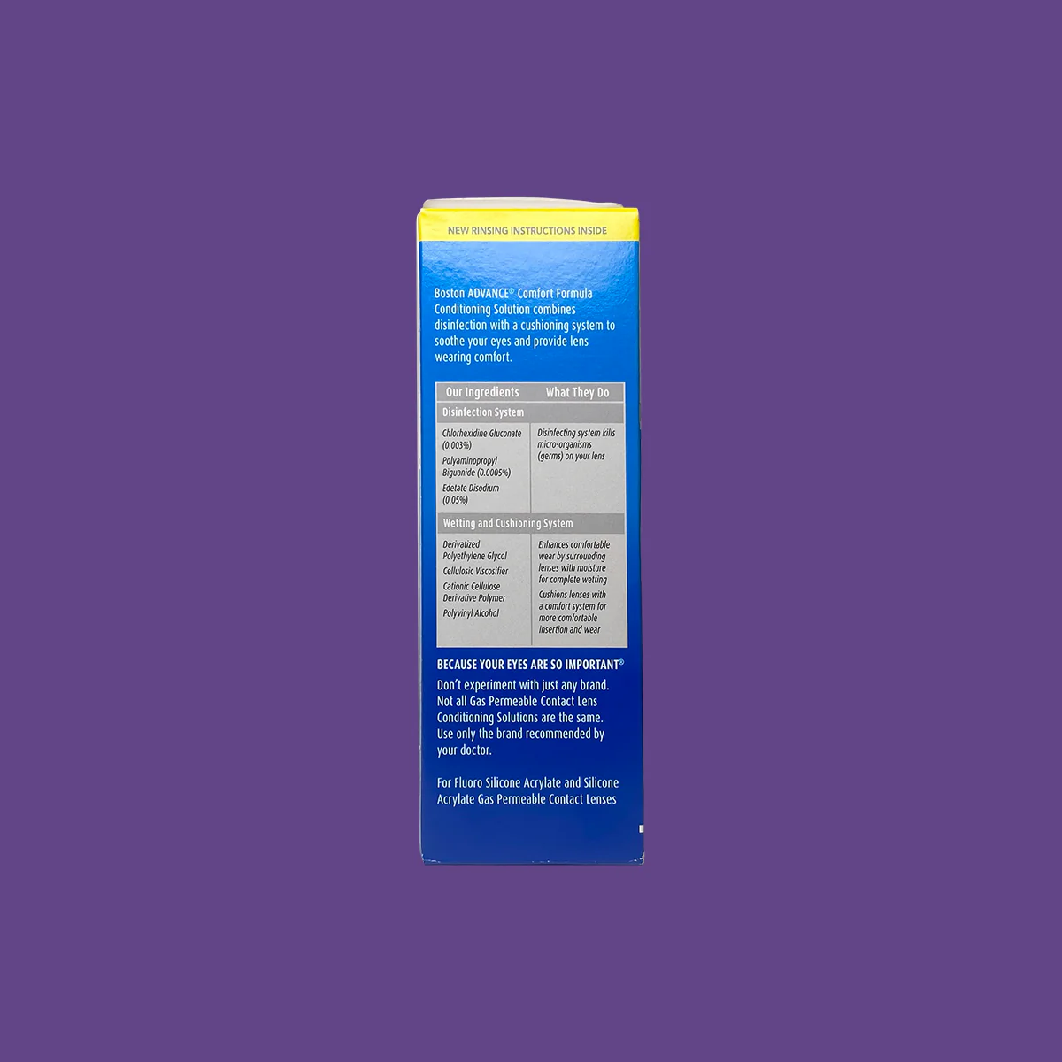 Boston Advance Conditioning Solution, 3.5oz - Image 6