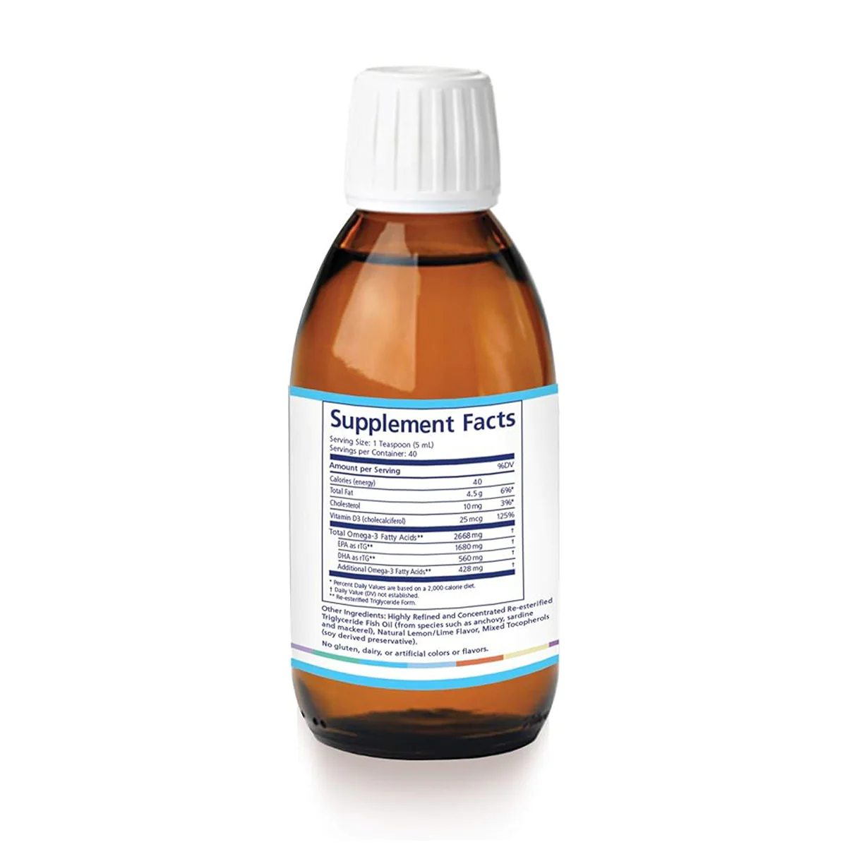 PRN Dry Eye Omega Benefits® Liquid (1.3 and 2 month Sizes) - Image 10