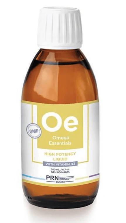 PRN Dry Eye Omega Benefits® Liquid (1.3 and 2 month Sizes) - Image 8
