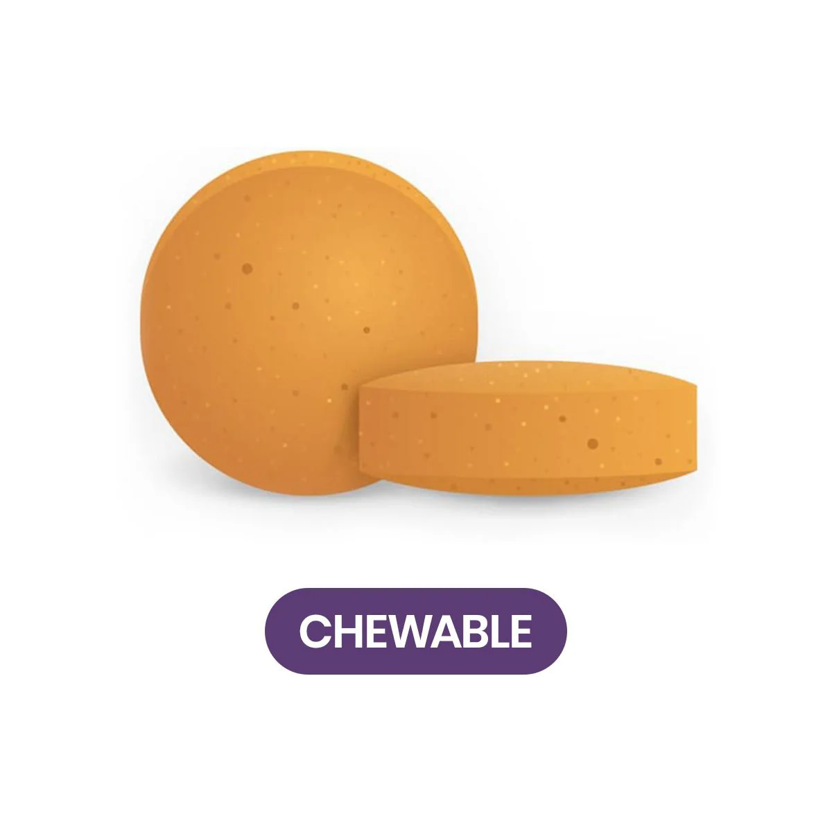 Focus Select Citrus Chewable AREDS2 Based Formula (90-day Supply) - Image 3