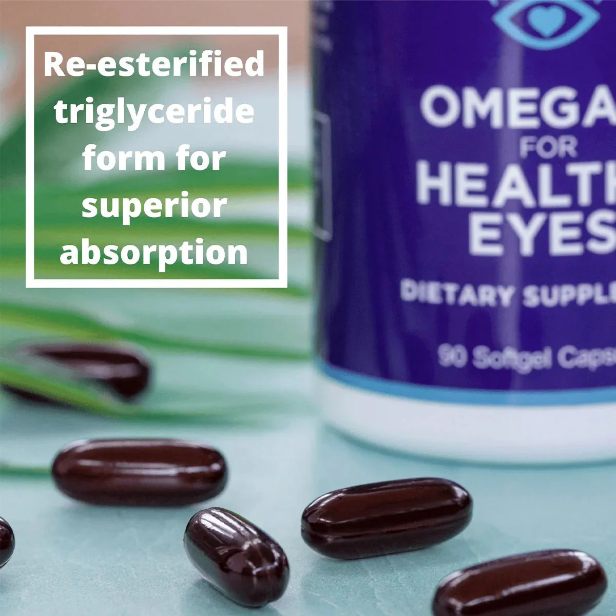 Heyedrate Omega 3 For Eye Health (1 Month Supply) - Image 8