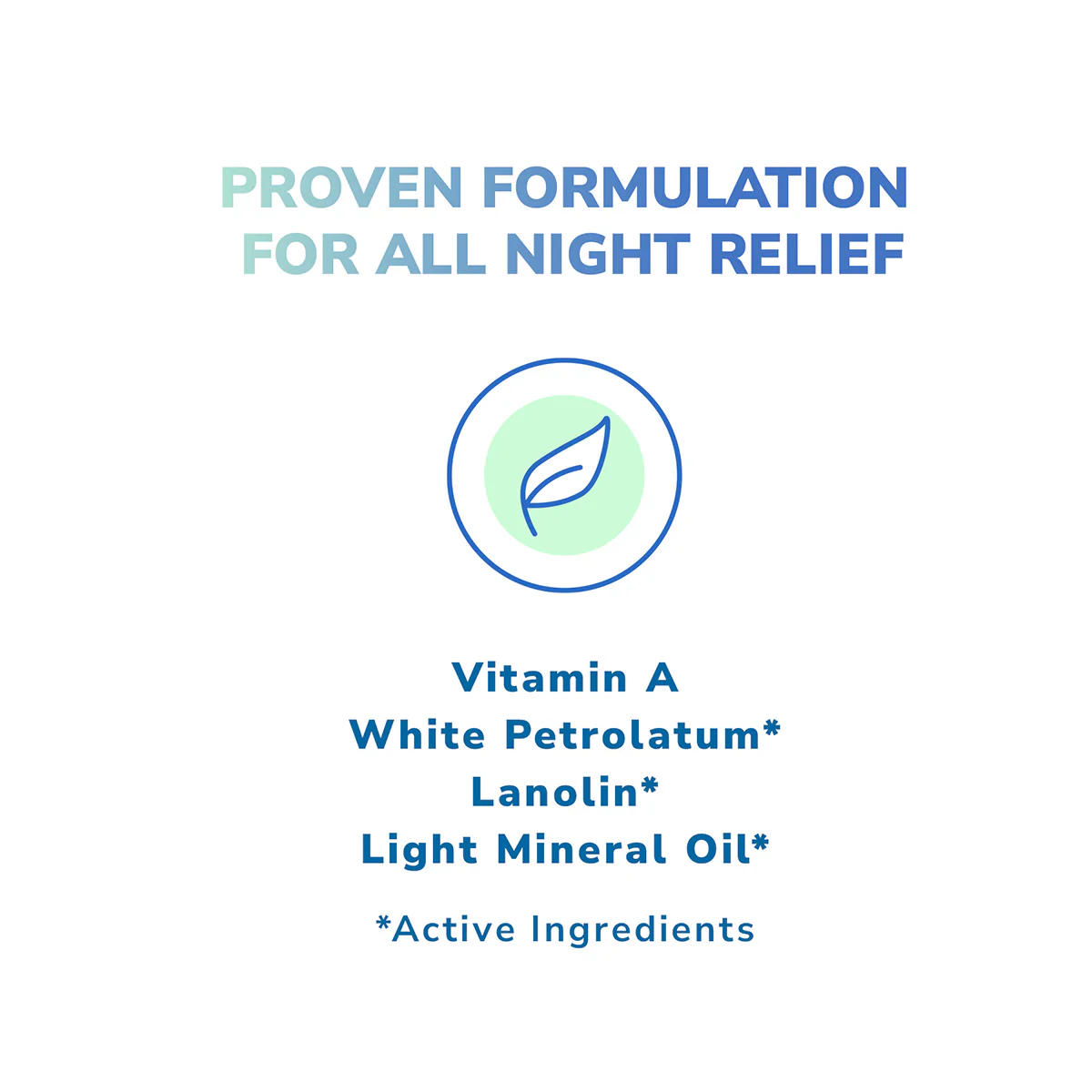Optase Hylo Night Ointment  Preservative-Free 300 uses (5g Tube) - Image 4