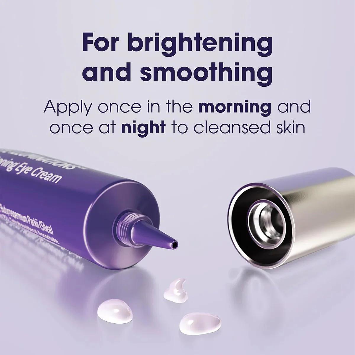 LUMIFY Eye Illuminations Hydra-Gel Brightening Eye Cream, Smoother Looking Skin with Subtle Glow, Hypoallergenic, (15 g tube) - Image 10