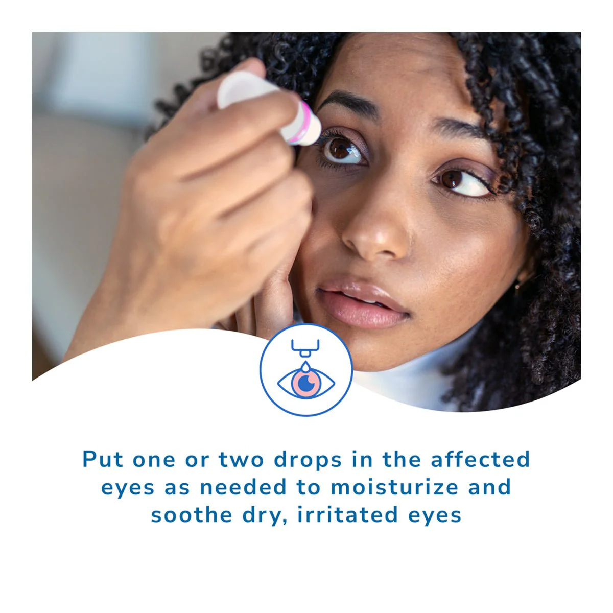 Optase MGD Advanced Eye Drops Preservative-Free 2 Month Supply (300 drops) (1 Bottle) - Image 4