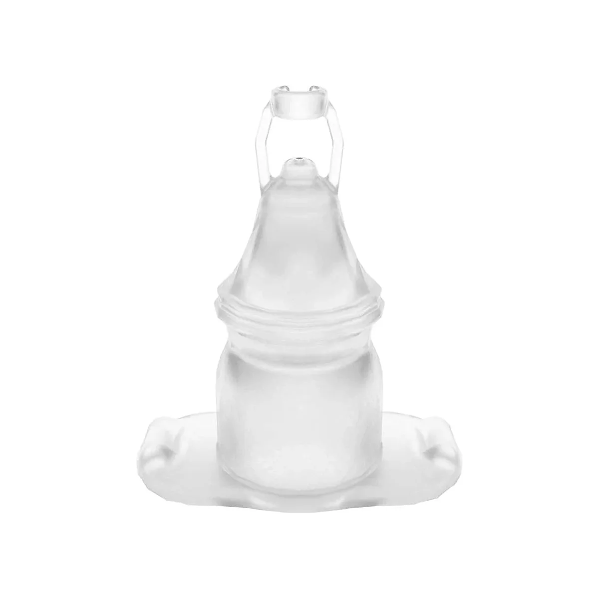 Precision Dropper Eye Drop Assist Device – Mess-Free Eyedrop – Compatible with Most Bottles - - Image 3