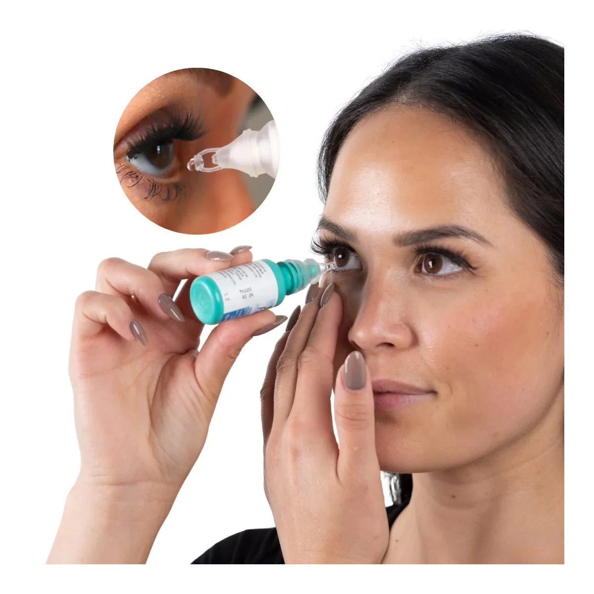 Precision Dropper Eye Drop Assist Device – Mess-Free Eyedrop – Compatible with Most Bottles - - Image 5