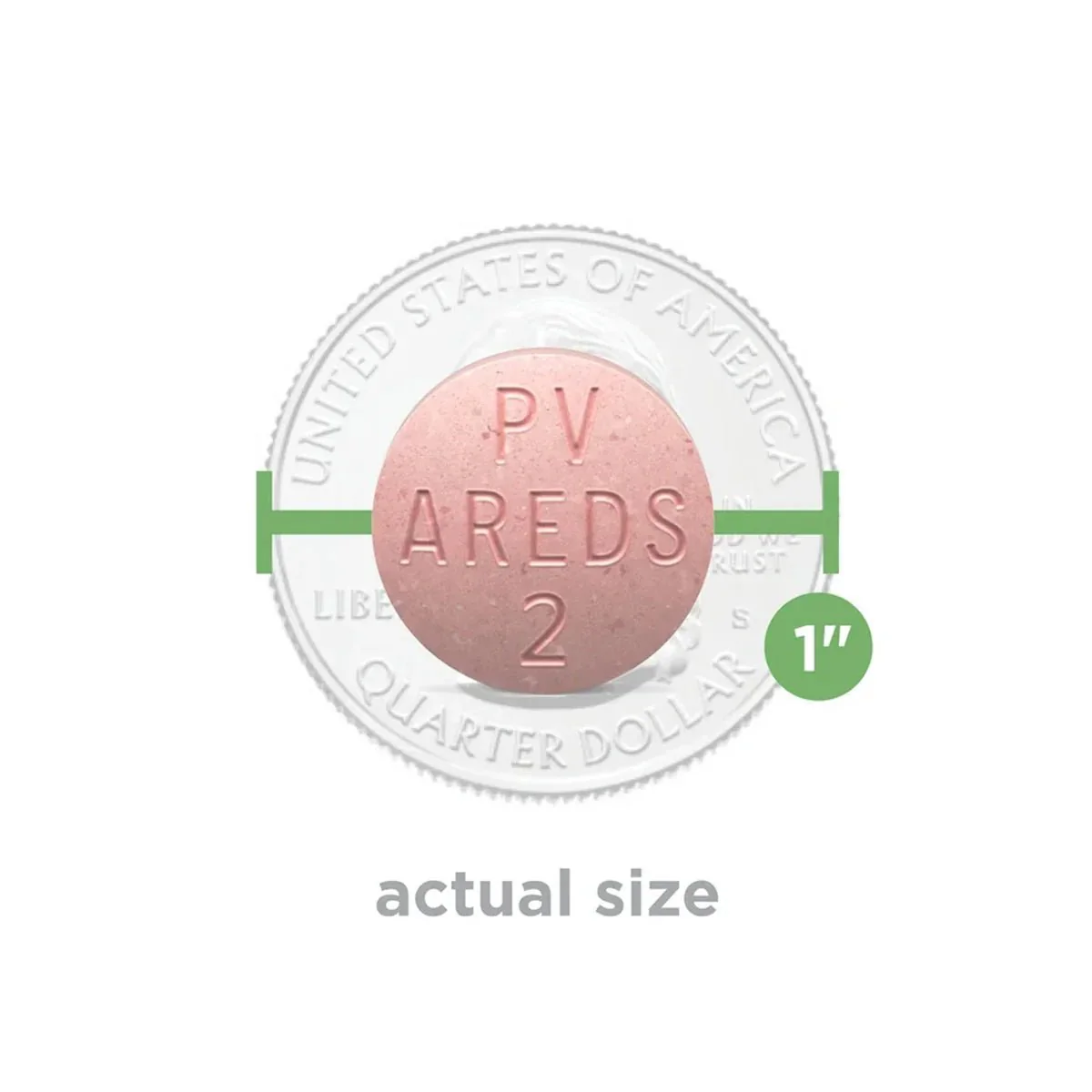 PreserVision AREDS 2 Chewable Eye Vitamin & Mineral Supplement (60 Tablets) - Image 7