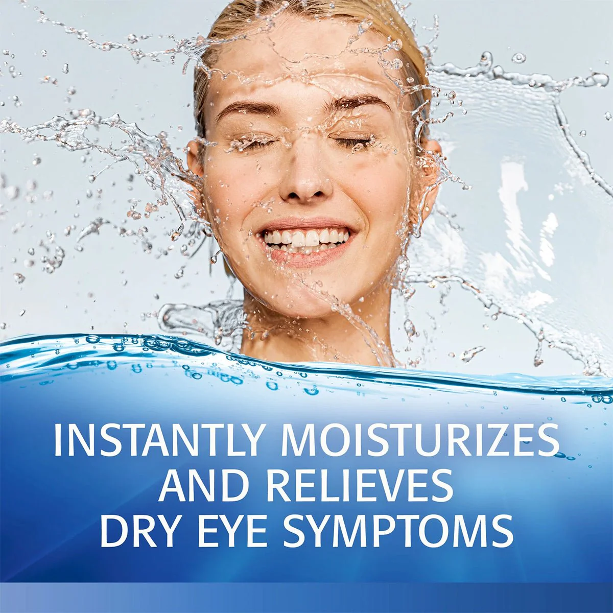 Refresh Optive Lubricant Preservative Free Eye Drops (30 vials) - Image 4