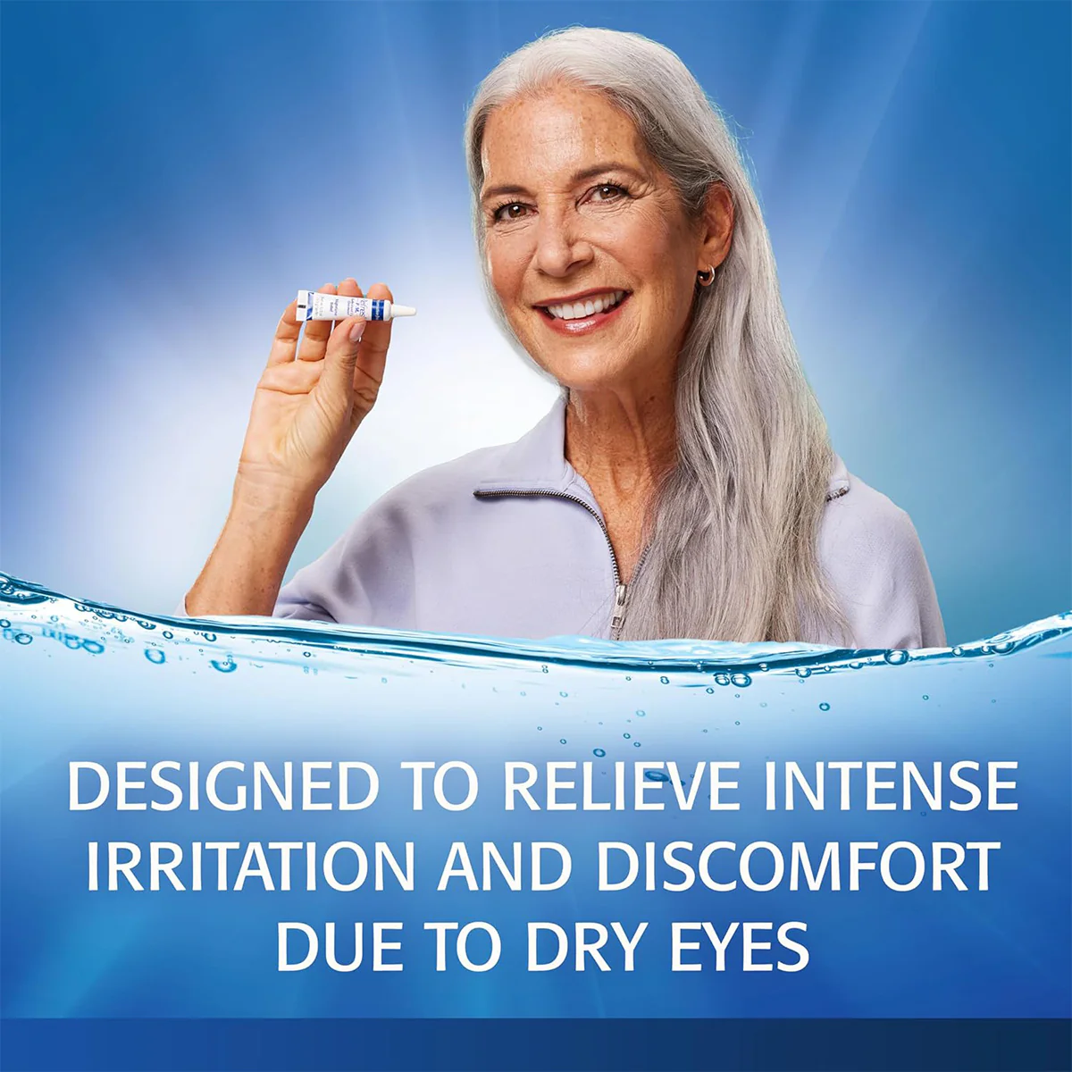 Refresh PM Lubricant Nighttime Eye Ointment (3.5g) - Image 4