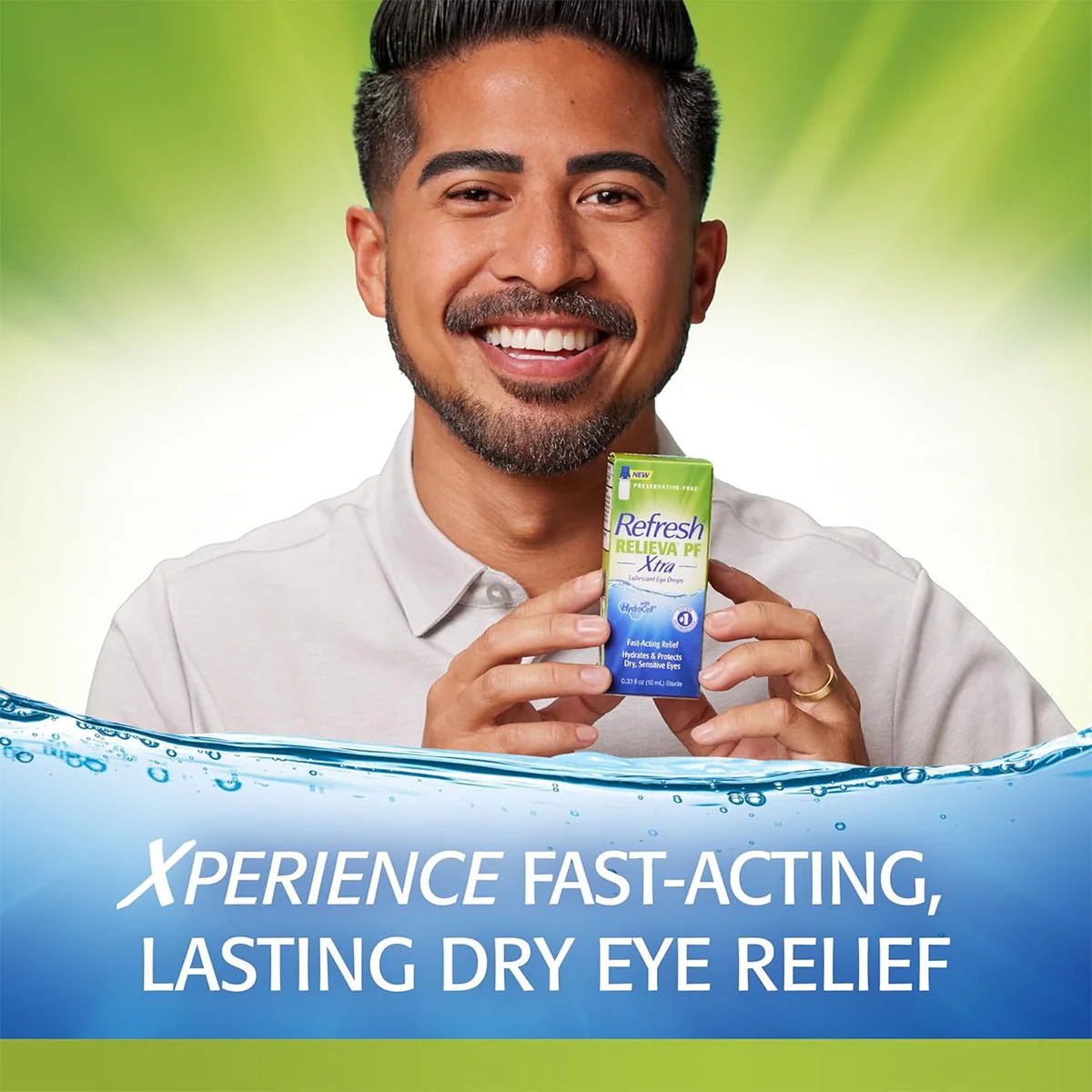 Refresh Relieva PF Xtra – Advanced Preservative-Free Lubricant Eye Drops (10mL Bottle) - Image 5