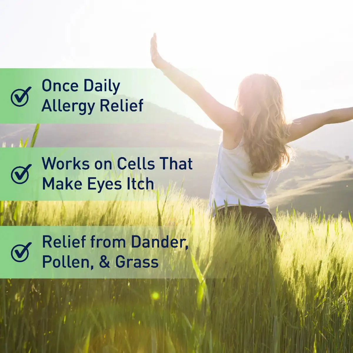 Ocusoft Retaine Allergy Once Daily for Eye Itch Relief (2.5mL) - Image 3