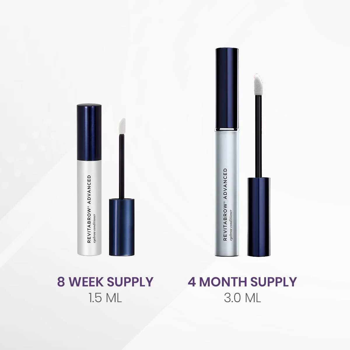 RevitaBrow Advanced Eyebrow Conditioner Serum (2 Sizes) - Image 4