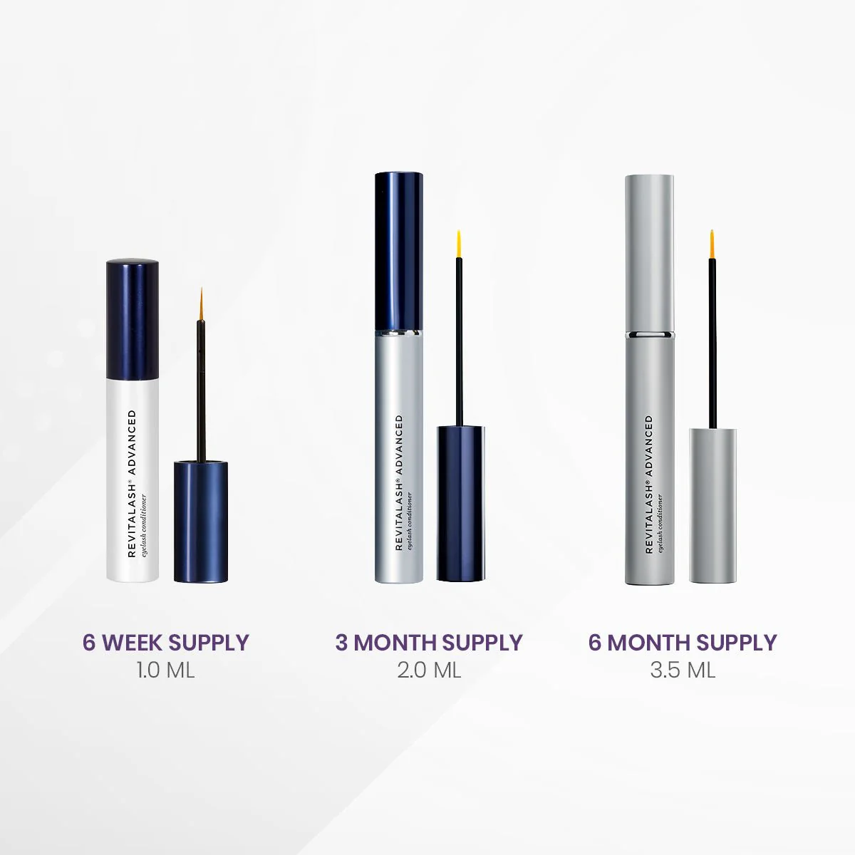 RevitaLash Advanced Eyelash Conditioner and Enhancing Serum (3 Sizes) - Image 3