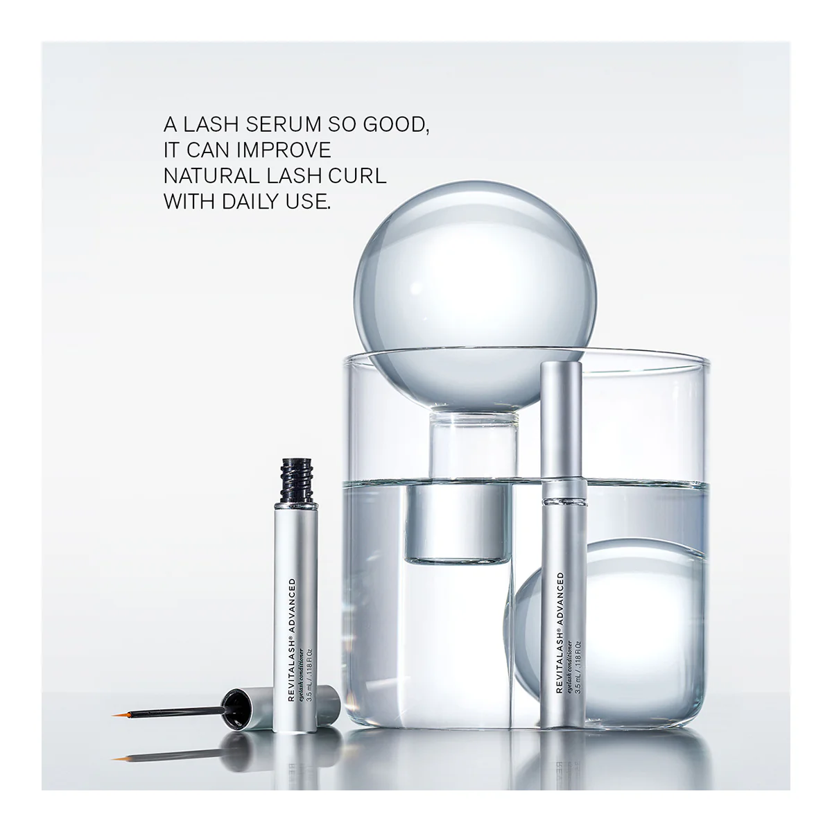 RevitaLash Advanced PRO Eyelash Conditioner and Enhancing Serum  (3.5mL 6 Mo.Supply) - Image 4