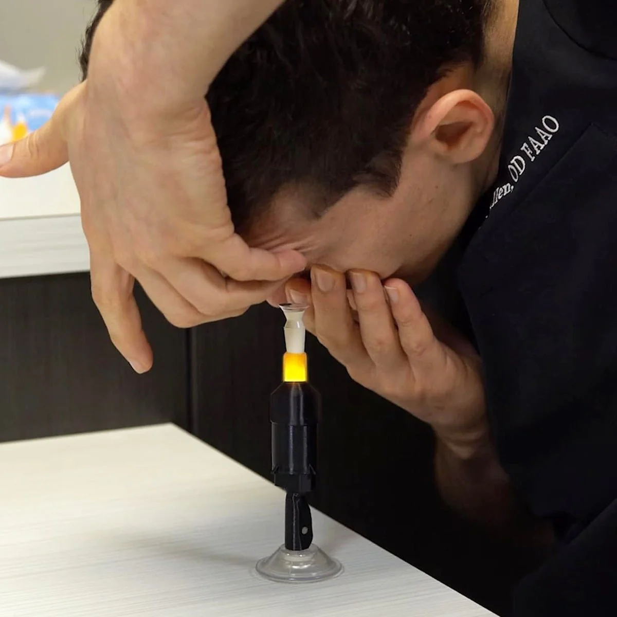 S5 Mini Inserter for Scleral & Hybrid Lens Insertion - With Free Video Training Included - Image 4