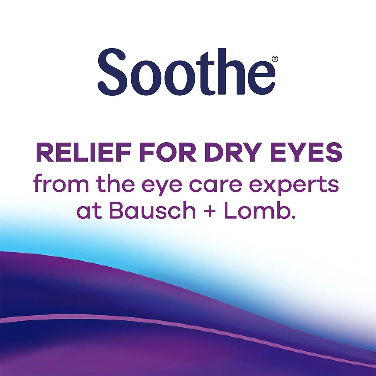 Soothe Eye Ointment by Bausch & Lomb, Nighttime Preservative Free Ointment (1.8 Oz tube) - Image 5