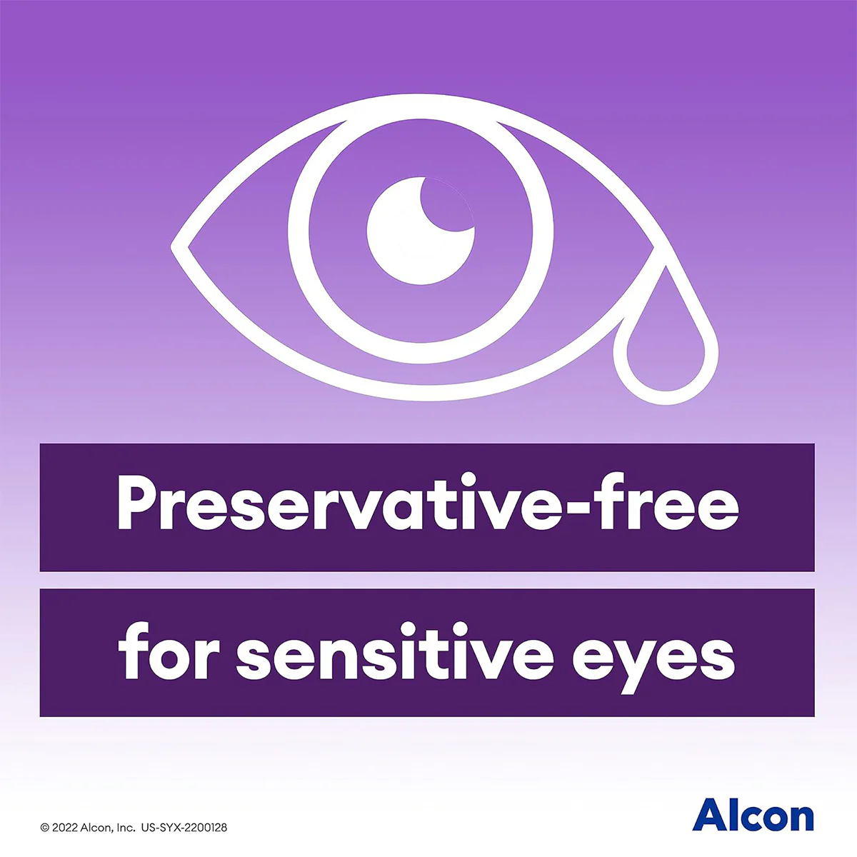 Systane COMPLETE Preservative-Free Eye Drops Multi-Dose Bottle (2 Sizes) - Image 5