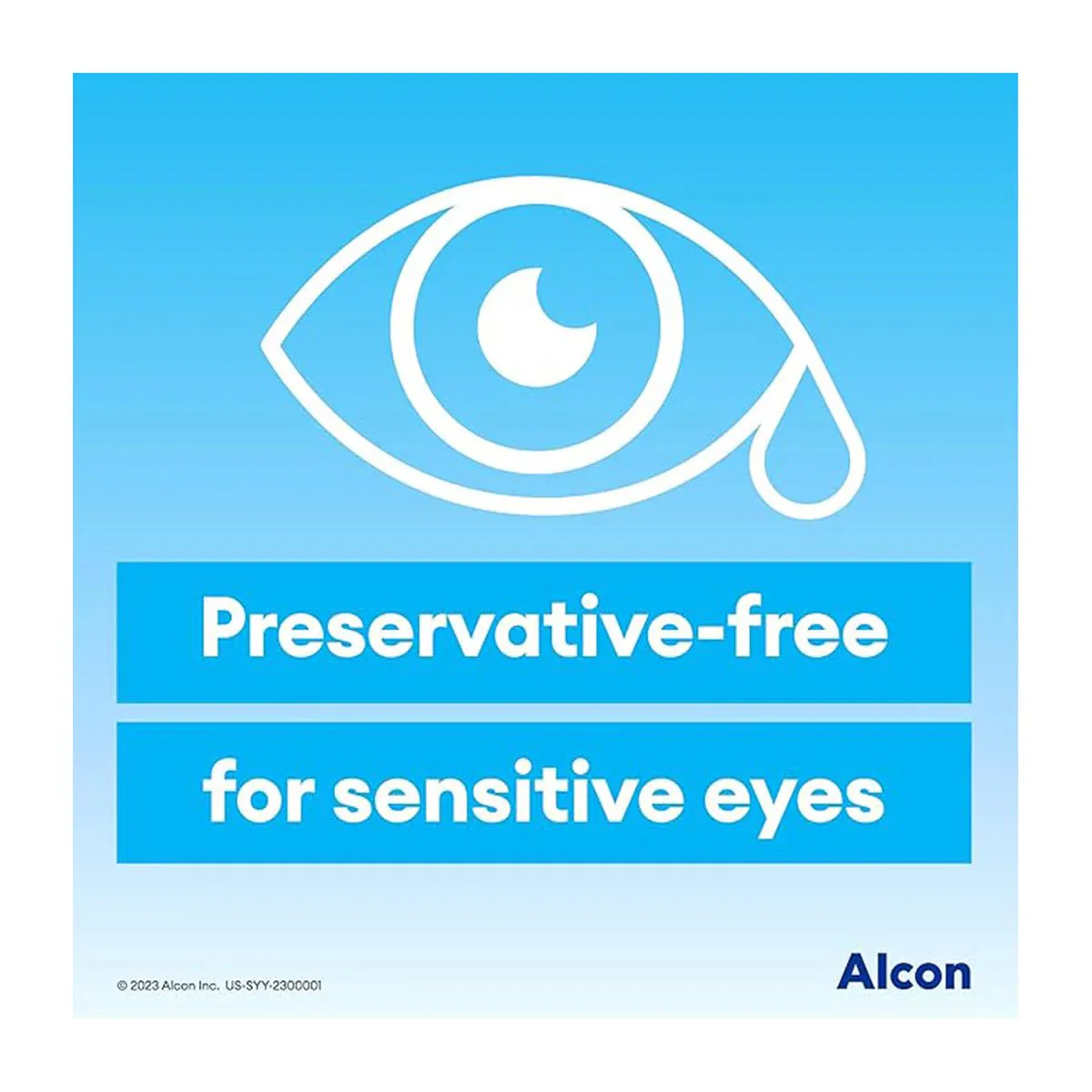 Systane Hydration Pf Lubricant Eye Drops (Preservative Free Multidose Bottle) 10ml - Image 11