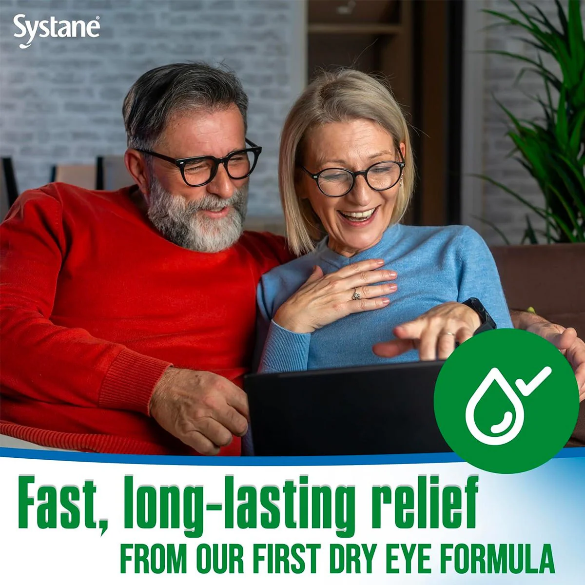 Systane Original Lubricant Eye Drops (30ml) - Image 3