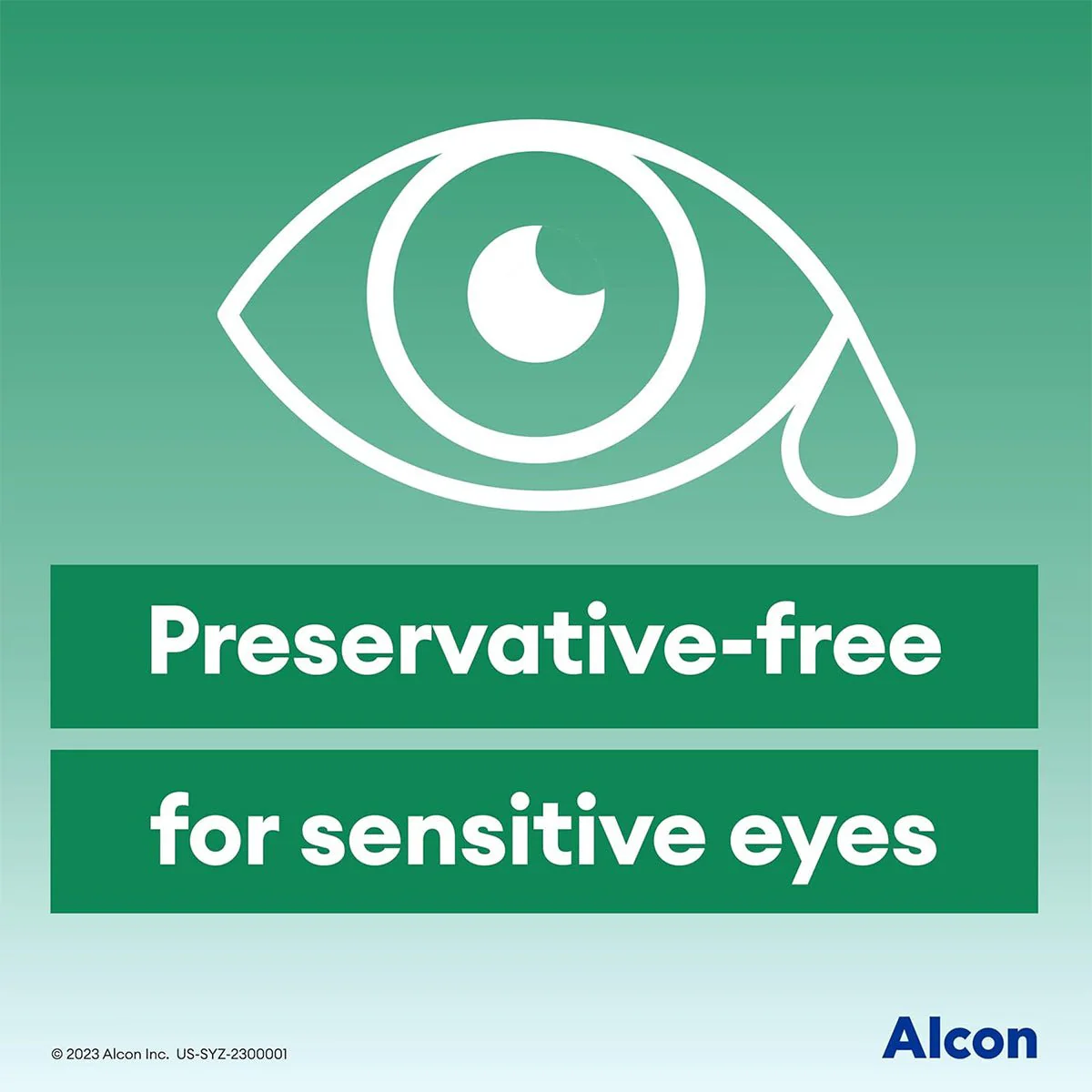 Systane Ultra PF Preservative Free Dry Eye Drops (60 Vials) - Image 4