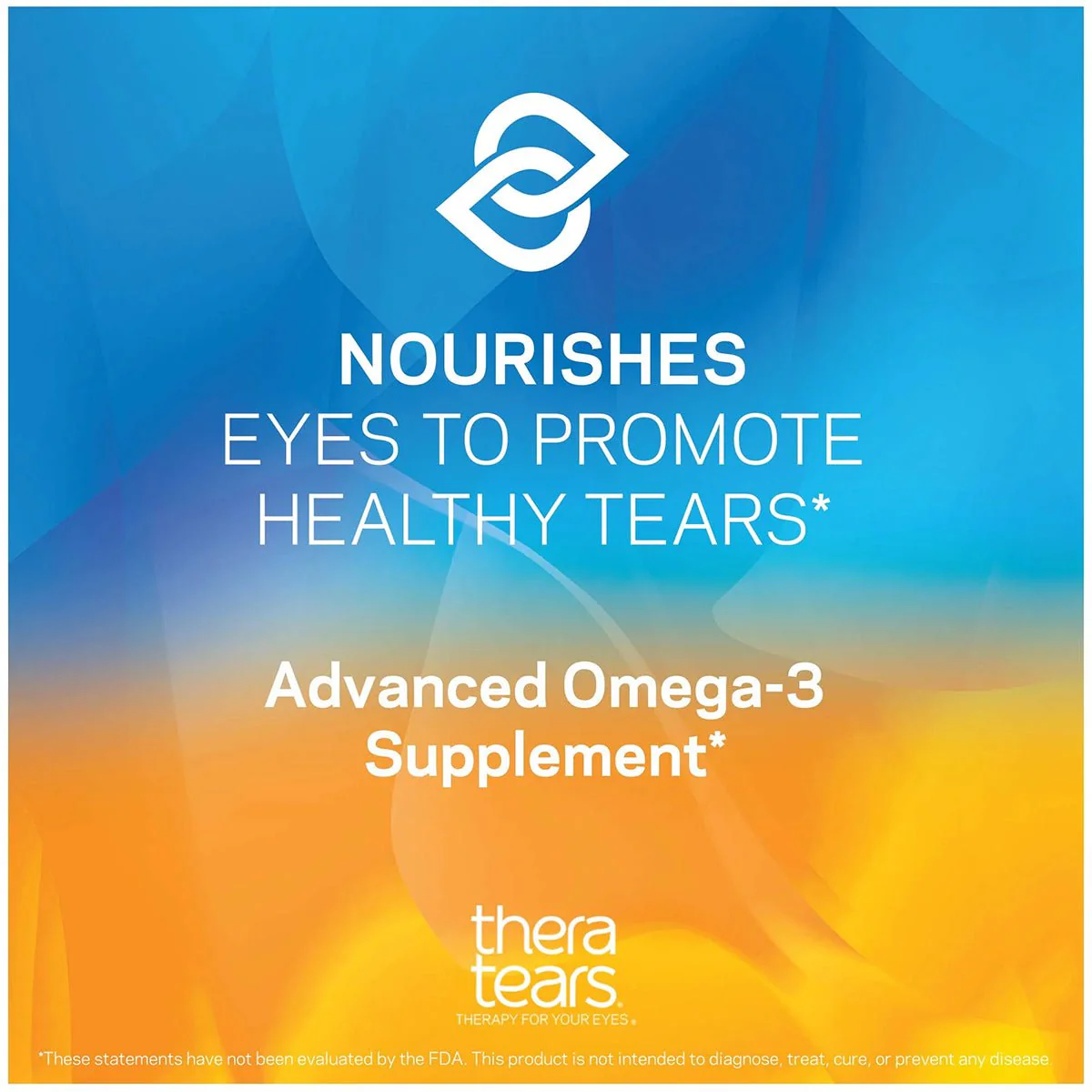 TheraTears Omega-3 Dry Eye Formula (180ct) - Image 4