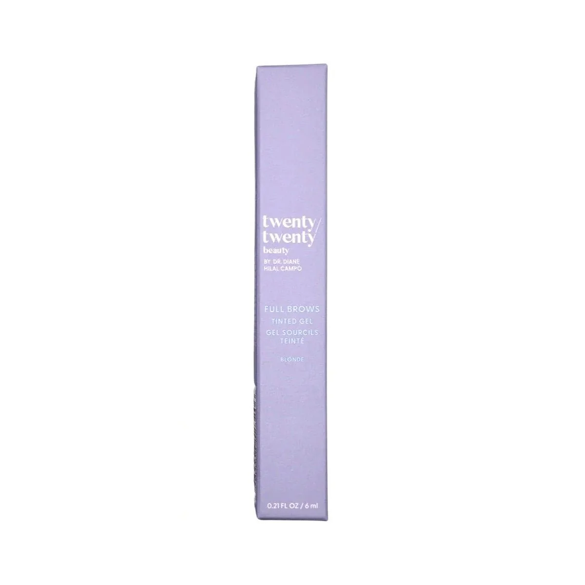 Twenty Twenty Full Brows Tinted Gel for Fuller Eyebrows