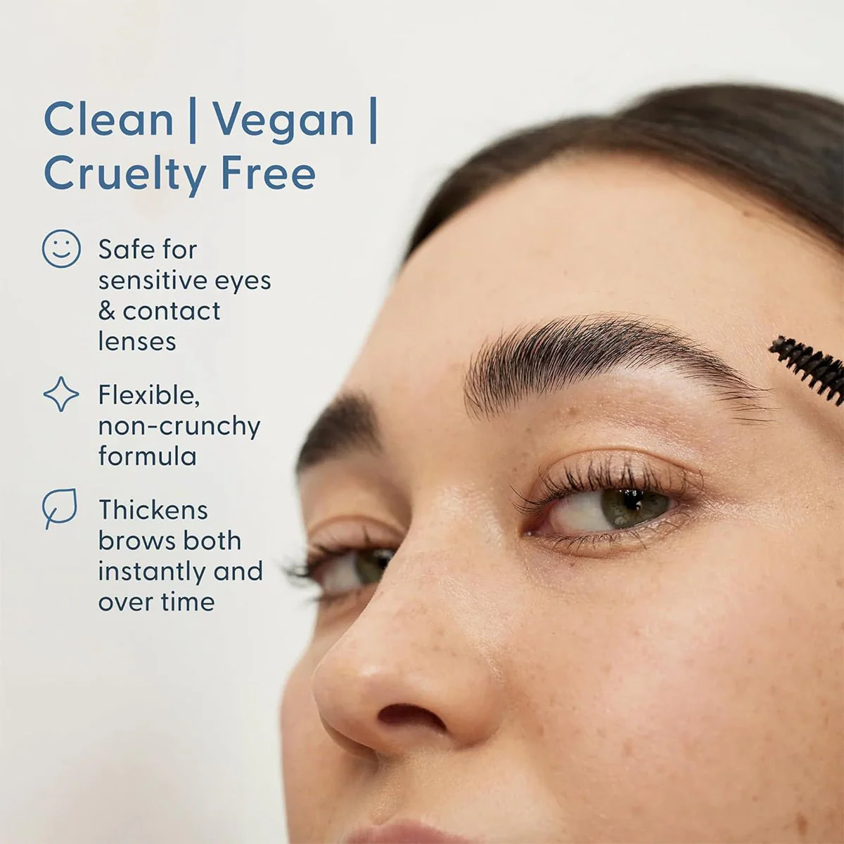 Twenty Twenty Full Brows Tinted Gel for Fuller Eyebrows - Image 5