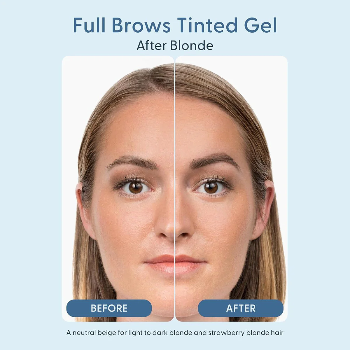 Twenty Twenty Full Brows Tinted Gel for Fuller Eyebrows - Image 6