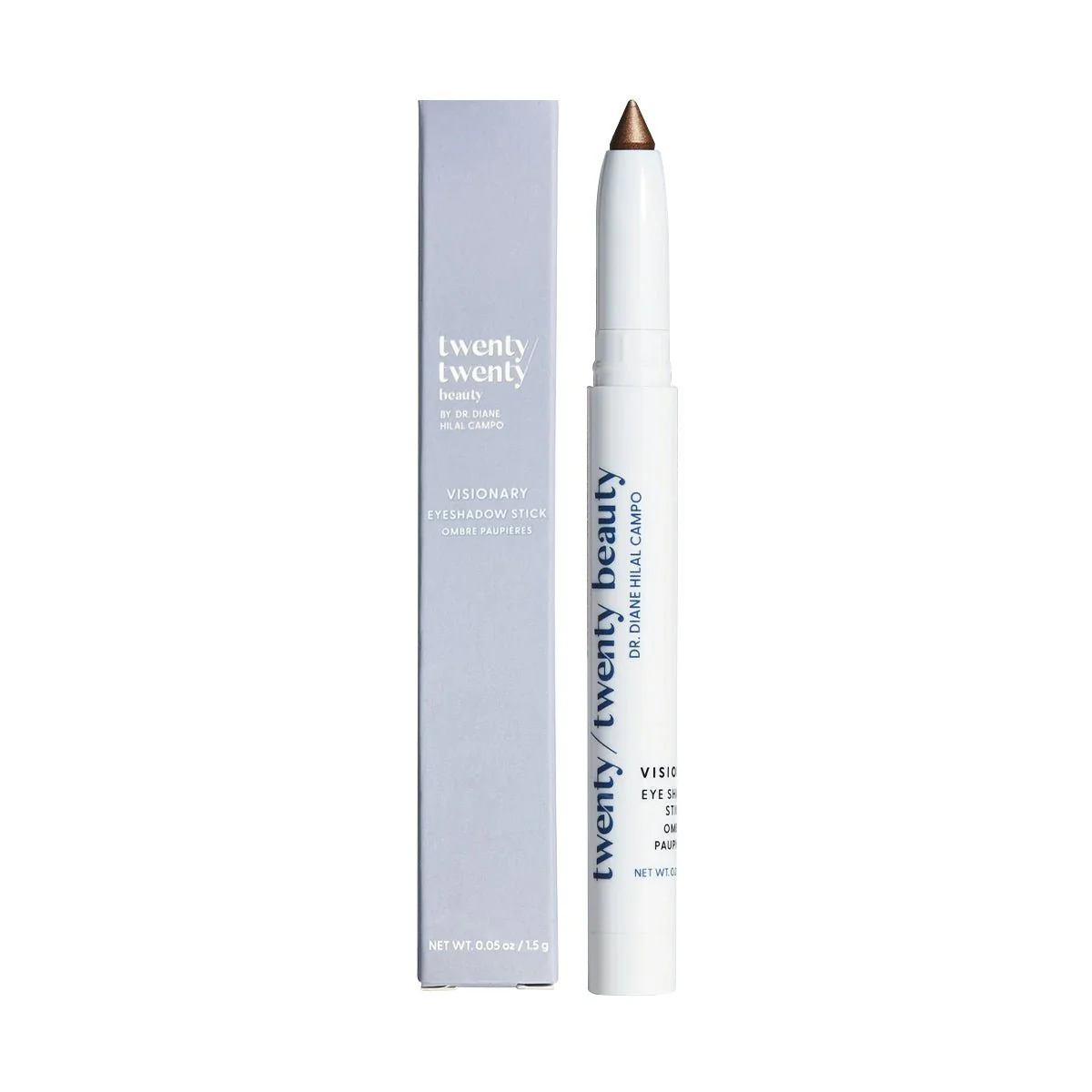 Twenty Twenty Visionary Eye Shadow Stick (Oil Based, no Flakes) - Image 12