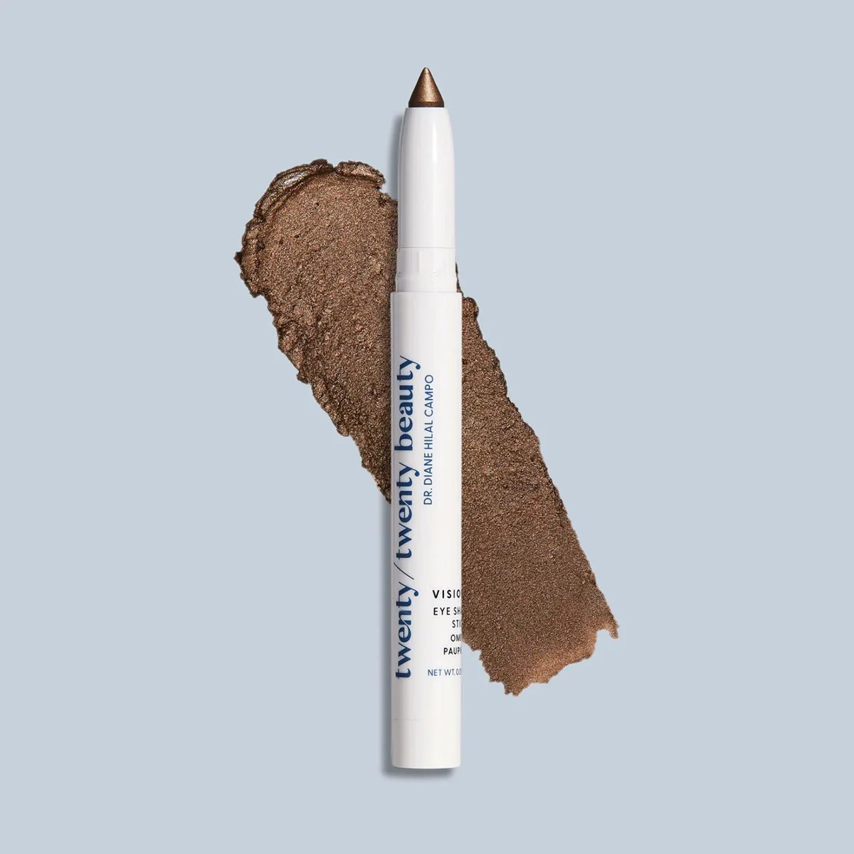 Twenty Twenty Visionary Eye Shadow Stick (Oil Based, no Flakes) - Image 13