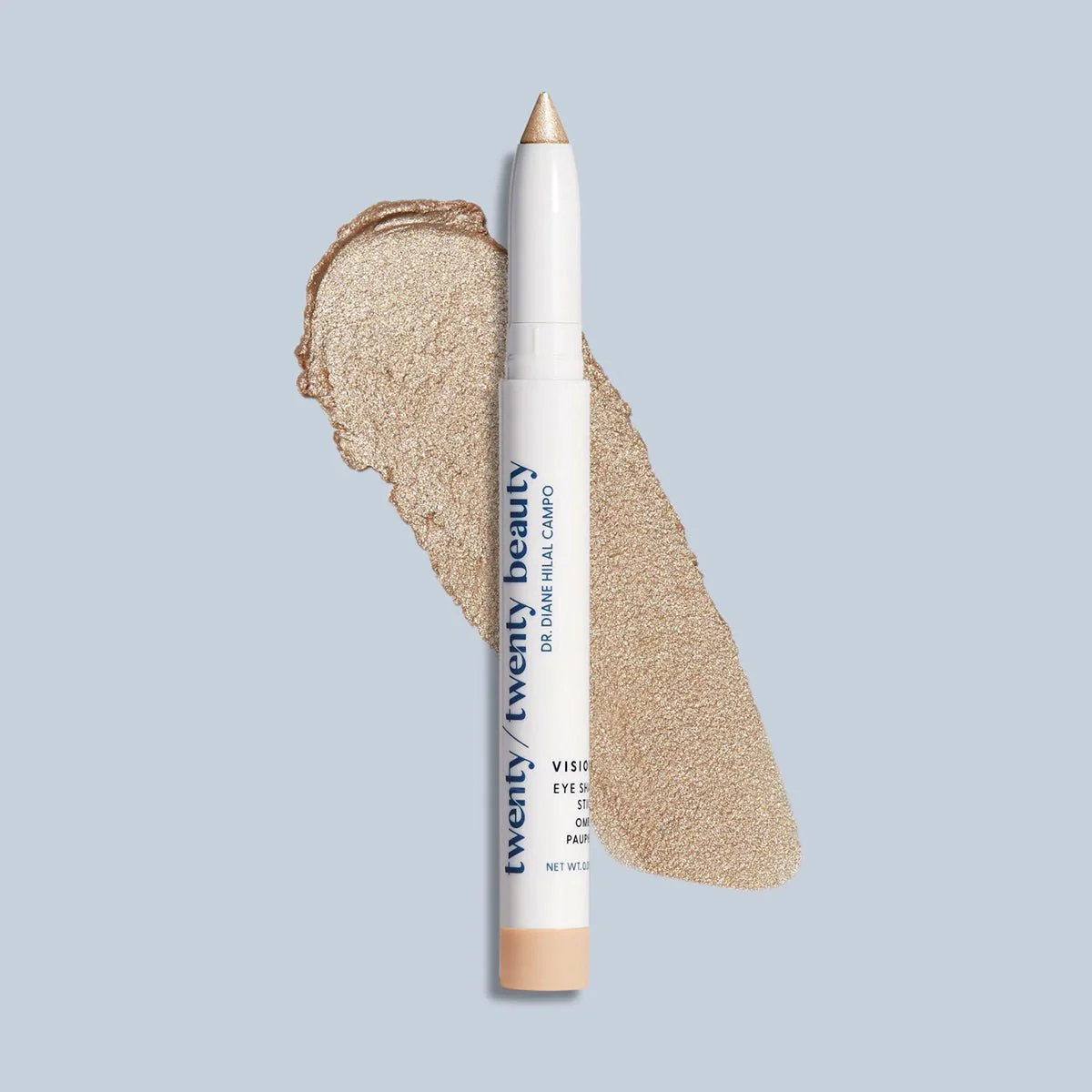 Twenty Twenty Visionary Eye Shadow Stick (Oil Based, no Flakes) - Image 18