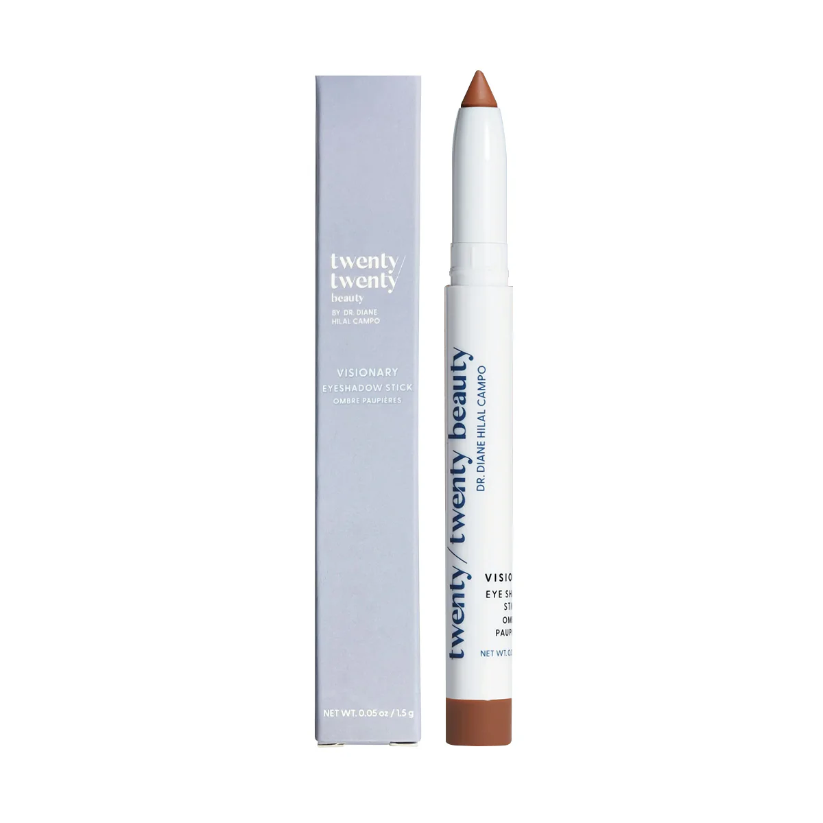 Twenty Twenty Visionary Eye Shadow Stick (Oil Based, no Flakes) - Image 22