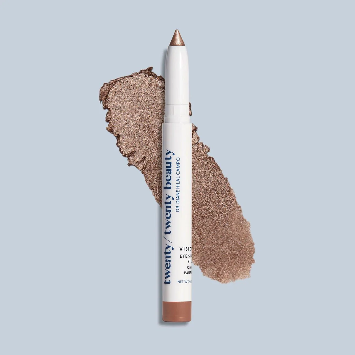 Twenty Twenty Visionary Eye Shadow Stick (Oil Based, no Flakes) - Image 3